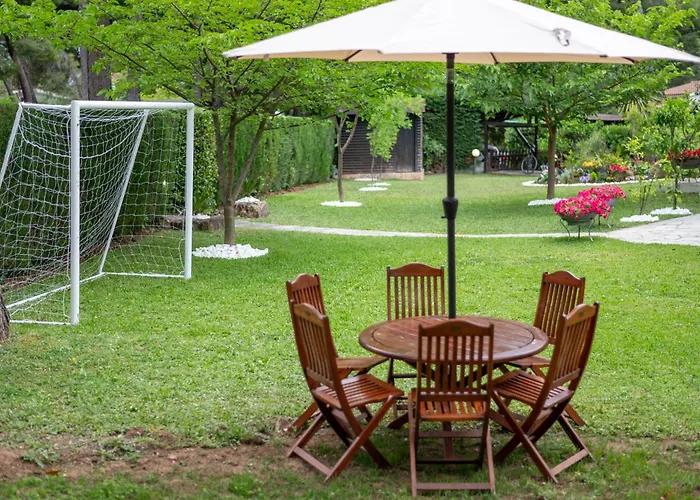 빌라 Sani Elite In Halkidiki Sani (Chalkidiki)