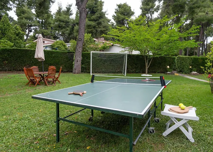 Sani Elite In Halkidiki 빌라
