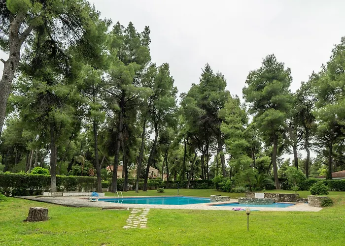 빌라 Sani Elite In Halkidiki