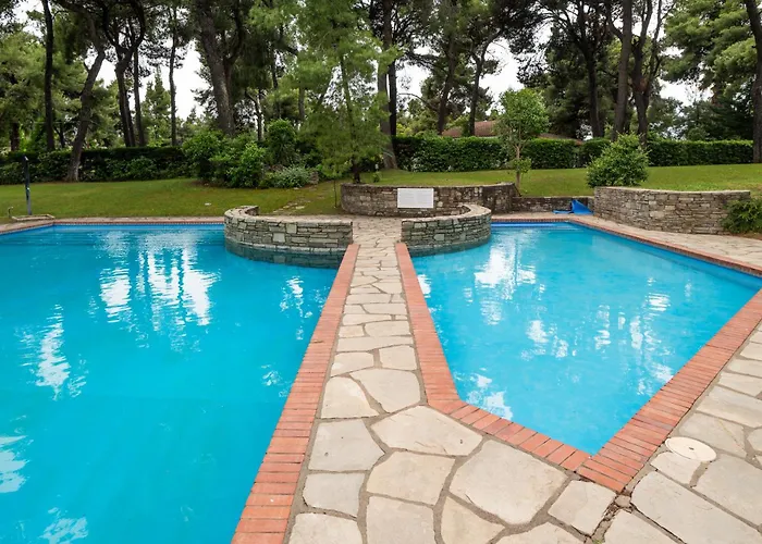 Sani Elite In Halkidiki * Sani (Chalkidiki)
