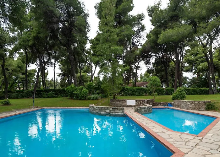 Sani Elite In Halkidiki * Sani (Chalkidiki)