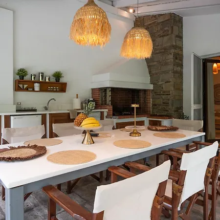 Sani Elite In Halkidiki Száni-part