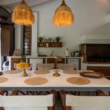 Villa Sani Elite In Halkidiki Száni-part