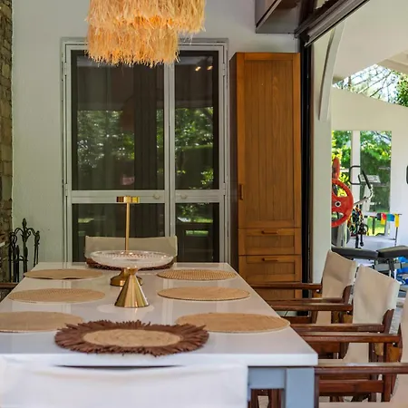 Sani Elite In Halkidiki Παραλία Σάνη