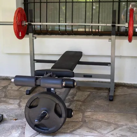 Sani Elite In Halkidiki Βίλα *