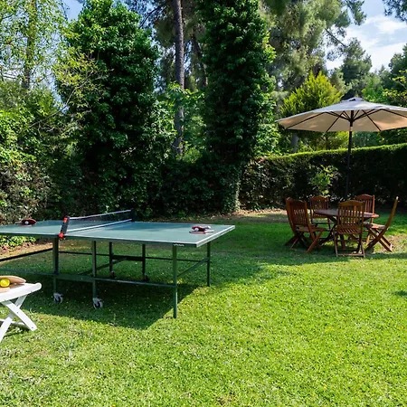 Sani Elite In Halkidiki Βίλα