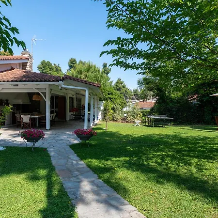 Sani Elite In Halkidiki * Παραλία Σάνη