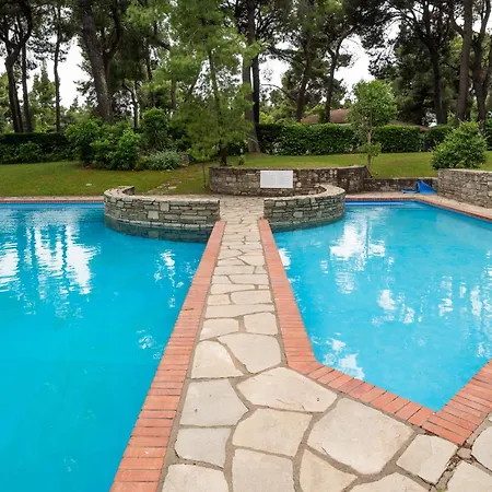 Sani Elite In Halkidiki * Παραλία Σάνη