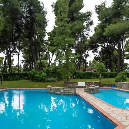 Sani Elite In Halkidiki * Παραλία Σάνη