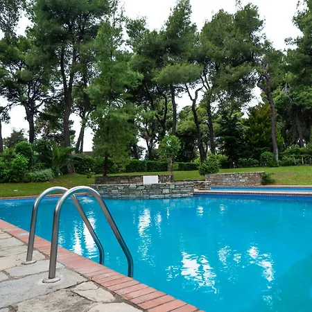 Sani Elite In Halkidiki Βίλα