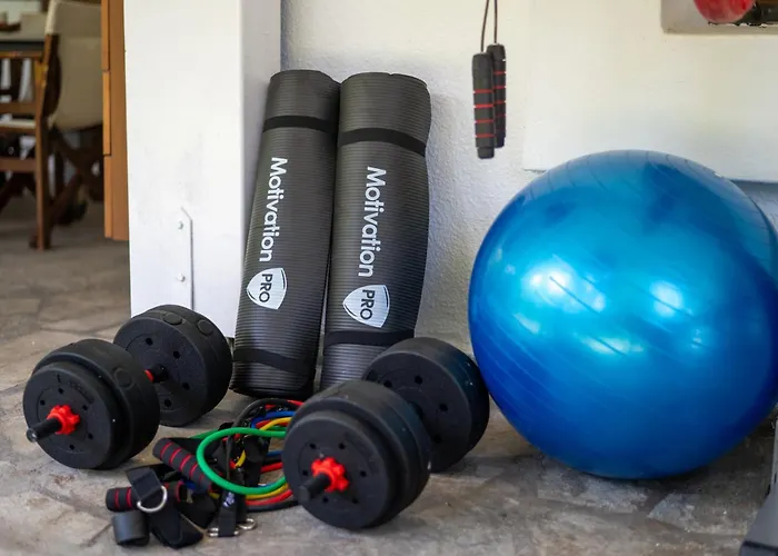 Sani Elite In Halkidiki Villa *