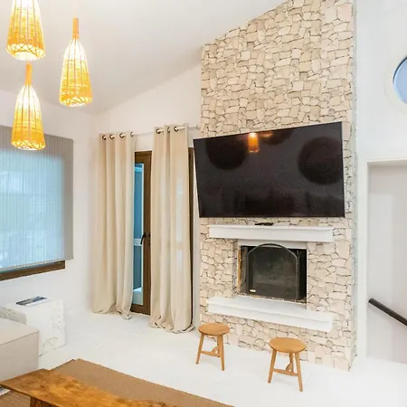 فيلة Sani Elite In Halkidiki باراليا ساني