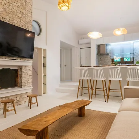 Sani Elite In Halkidiki فيلة *