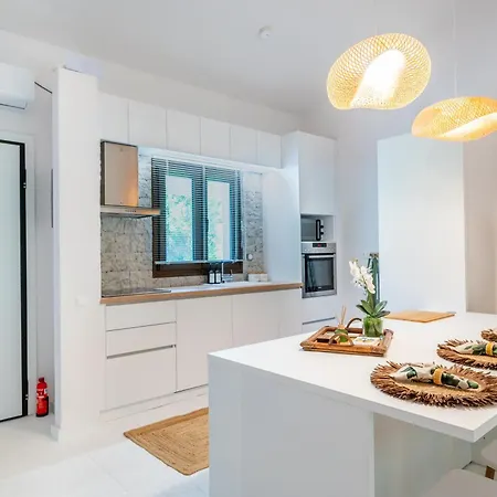 Sani Elite In Halkidiki فيلة *