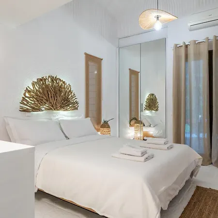 Sani Elite In Halkidiki باراليا ساني