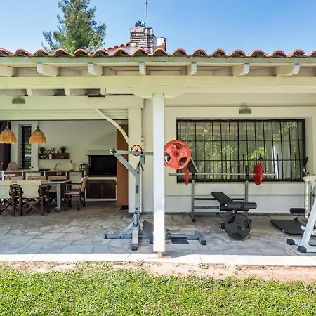 فيلة Sani Elite In Halkidiki *