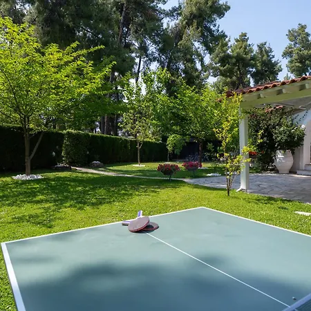 Sani Elite In Halkidiki * باراليا ساني