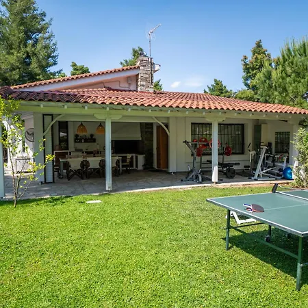 Sani Elite In Halkidiki * باراليا ساني