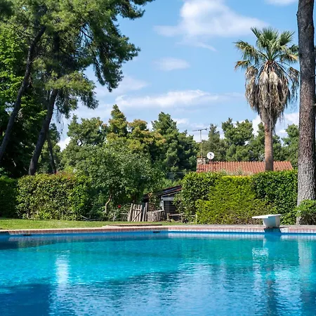 Sani Elite In Halkidiki فيلة