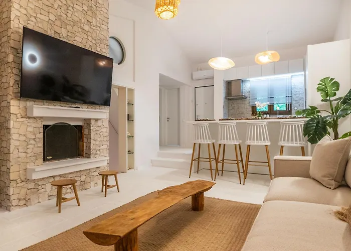 Sani Elite In Halkidiki Villa *