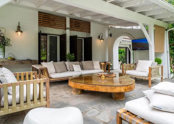 Villa Sani Elite In Halkidiki Sani (Chalkidiki)