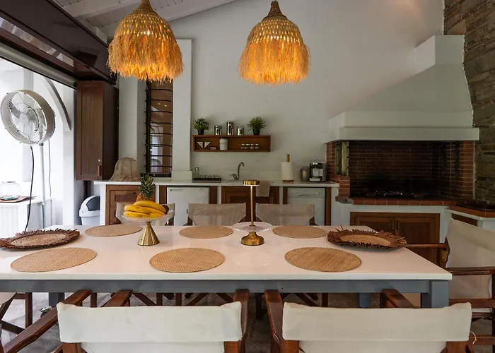 Villa Sani Elite In Halkidiki Sani (Chalkidiki)