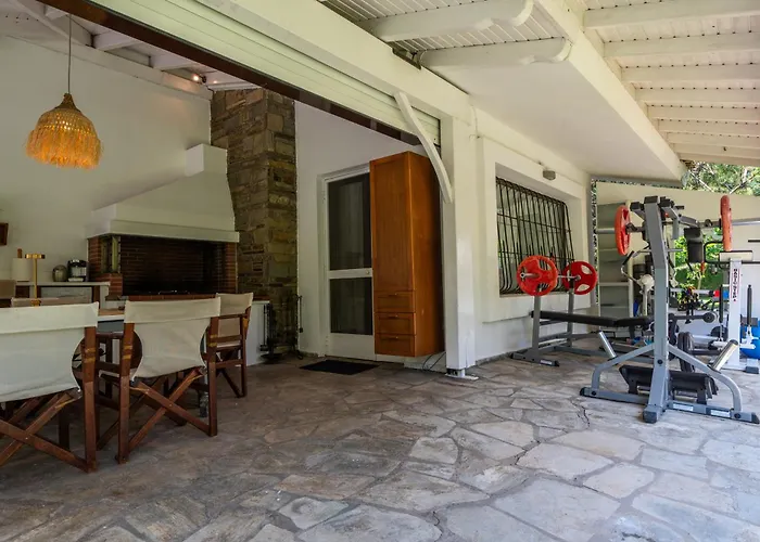 Sani Elite In Halkidiki Villa Sani (Chalkidiki)