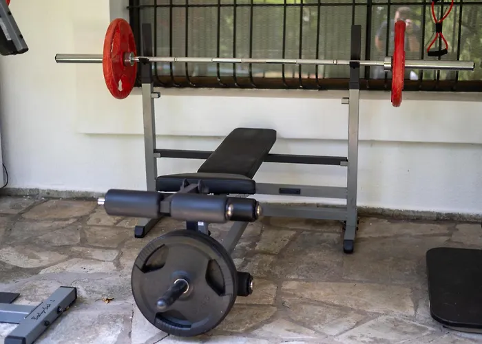Sani Elite In Halkidiki Villa *