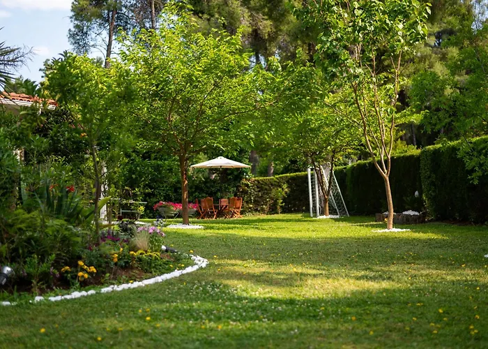 Sani Elite In Halkidiki Villa