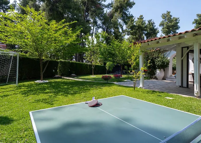 Sani Elite In Halkidiki * Sani (Chalkidiki)
