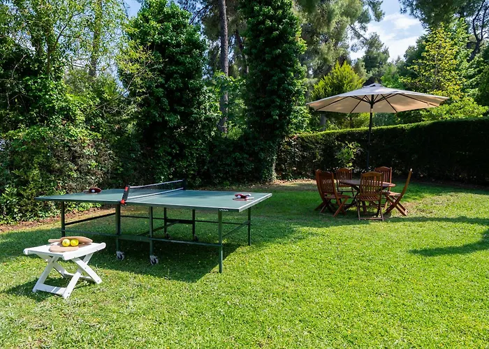 Sani Elite In Halkidiki Villa