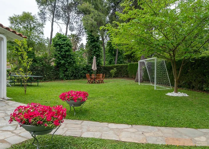 Sani Elite In Halkidiki Villa