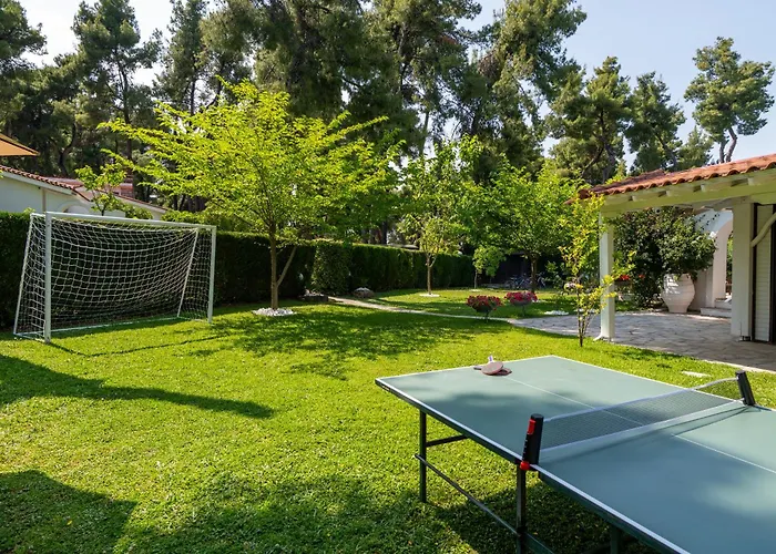 Villa Sani Elite In Halkidiki