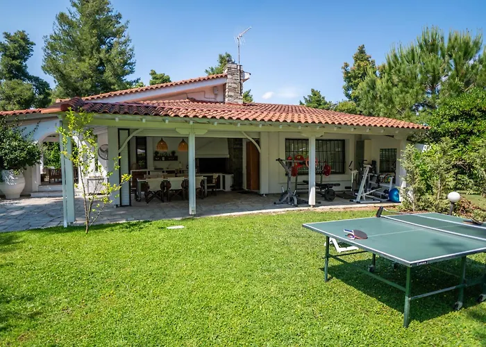 Sani Elite In Halkidiki * Sani (Chalkidiki)