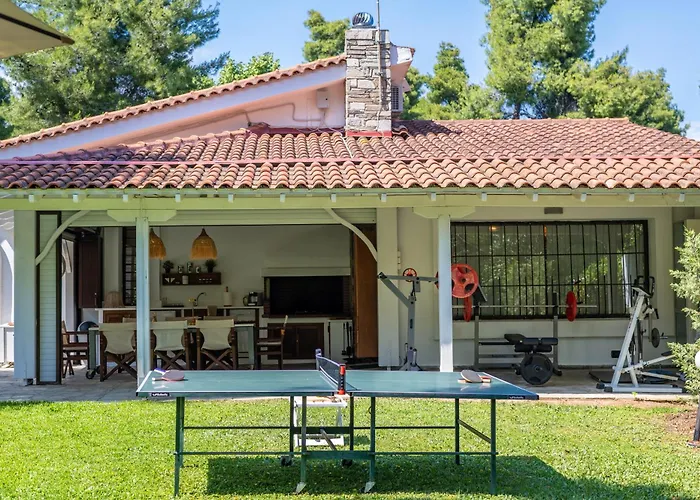 Sani Elite In Halkidiki Villa Sani (Chalkidiki)
