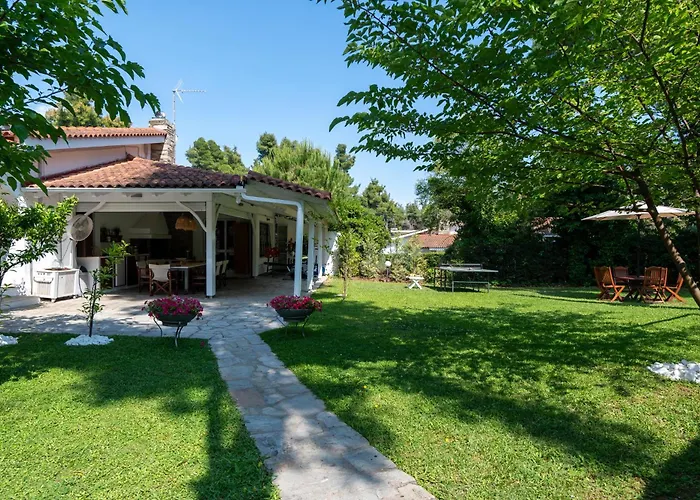 Sani Elite In Halkidiki * Sani (Chalkidiki)