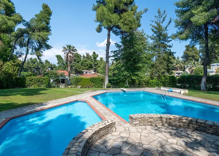 Villa Sani Elite In Halkidiki