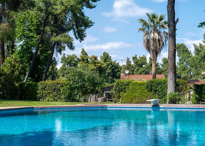 Sani Elite In Halkidiki Villa
