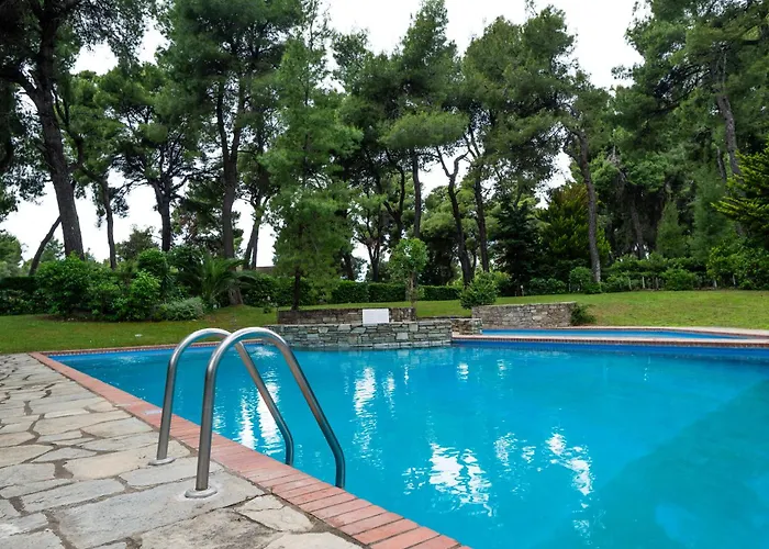 Sani Elite In Halkidiki Villa