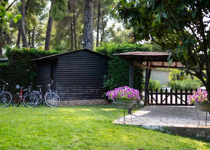 Villa Sani Elite In Halkidiki Sani (Chalkidiki)